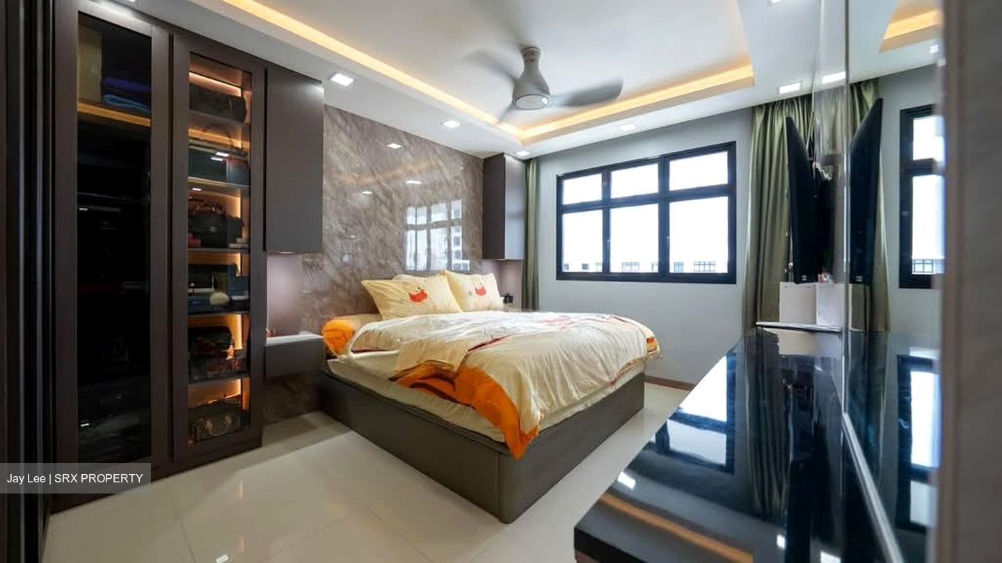 Blk 420A Waterfront II @ Northshore (Punggol), HDB 5 Rooms #604332881